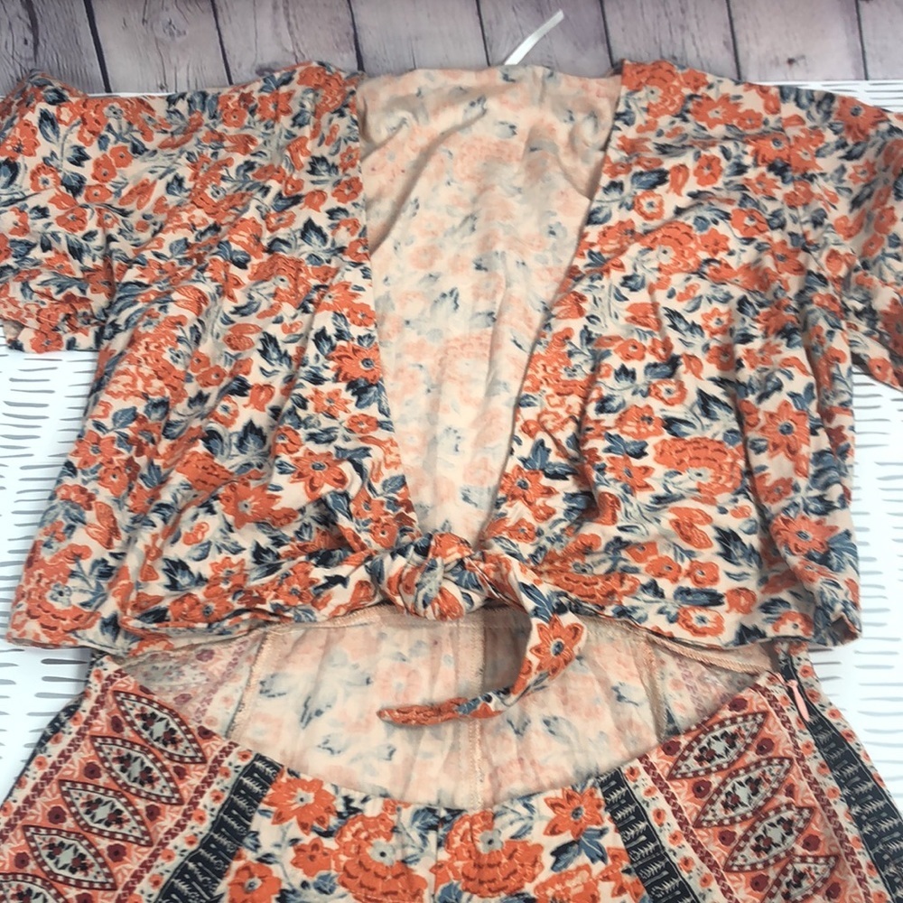 Free people romper - Picture 2 of 10